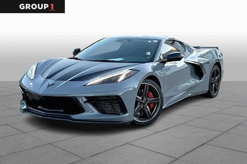 2024 Chevrolet Corvette Stingray w/1LT