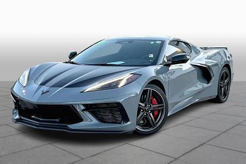 2024 Chevrolet Corvette Stingray w/1LT