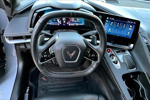 2024 Chevrolet Corvette Stingray w/1LT