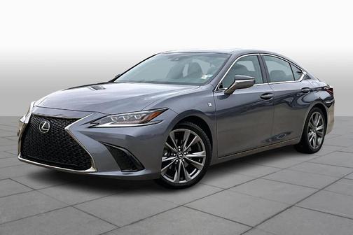 2019 Lexus ES 350 F Sport