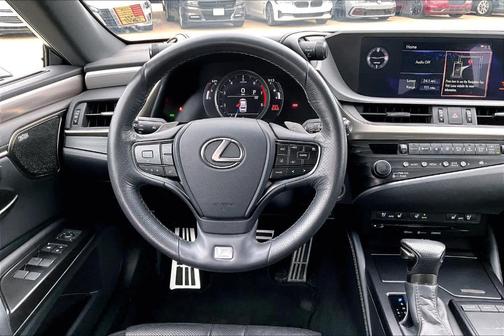 2019 Lexus ES 350 F Sport