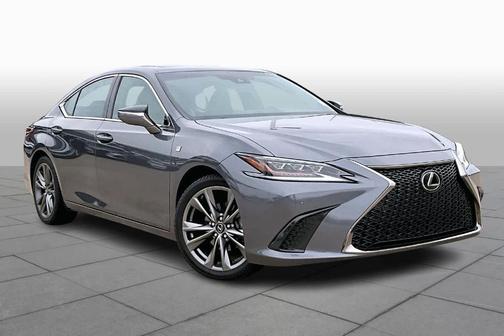 2019 Lexus ES 350 F Sport