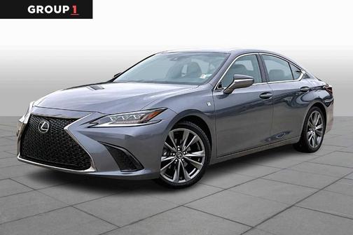 2019 Lexus ES 350 F Sport