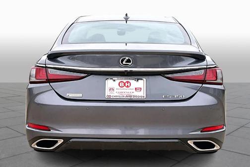 2019 Lexus ES 350 F Sport