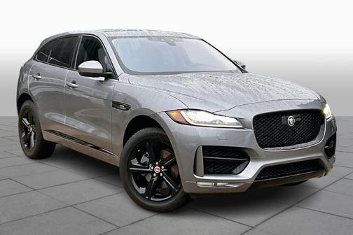 2020 Jaguar F-PACE 30t R-Sport
