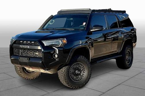 2019 Toyota 4Runner TRD Pro