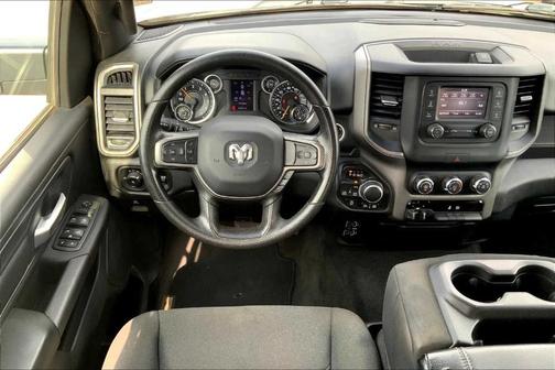 2022 RAM 1500 Tradesman
