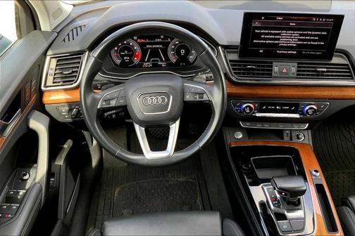 2021 Audi Q5 40 Premium Plus