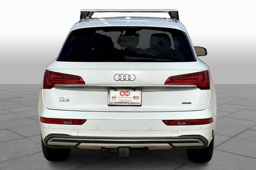 2021 Audi Q5 40 Premium Plus