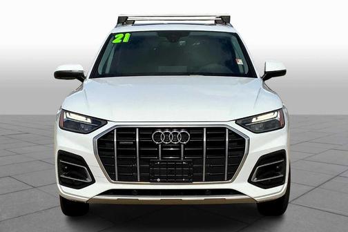 2021 Audi Q5 40 Premium Plus