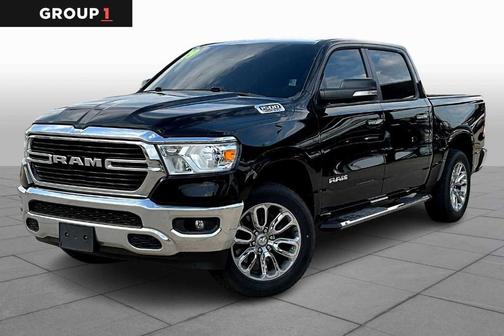 2019 RAM 1500 Big Horn
