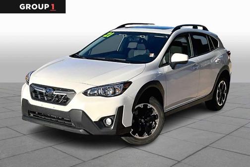 2021 Subaru Crosstrek Premium