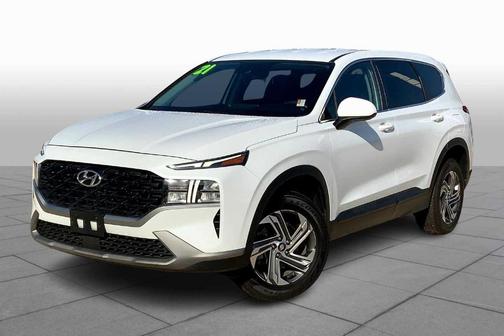 2021 Hyundai SANTA FE SE
