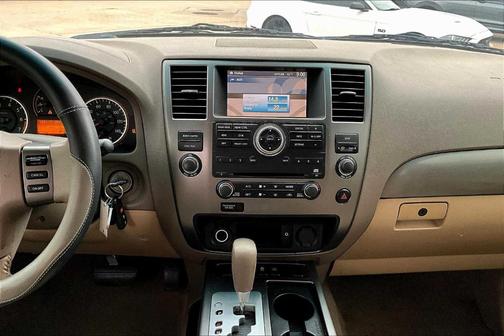 2012 Nissan Armada SV