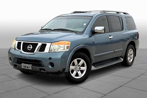 2012 Nissan Armada SV