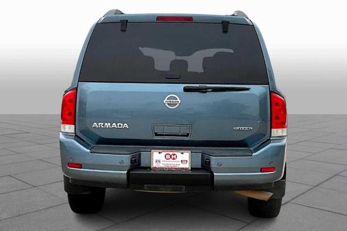 2012 Nissan Armada SV