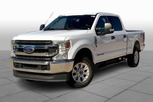 2020 Ford F-250 XLT