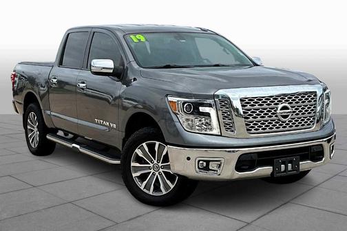 2019 Nissan Titan SL