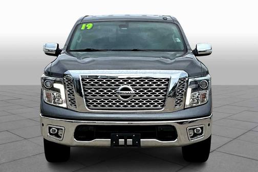 2019 Nissan Titan SL