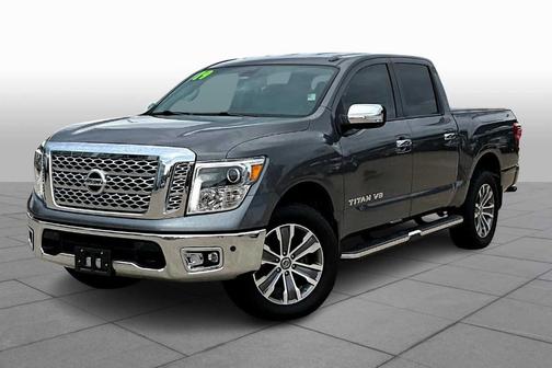 2019 Nissan Titan SL