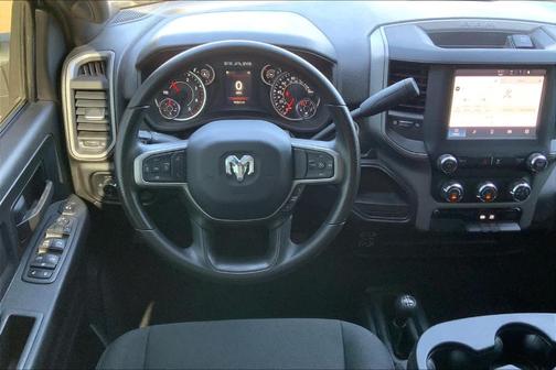 2024 RAM 3500 Tradesman
