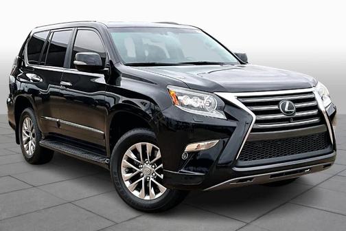 2019 Lexus GX 460 Luxury
