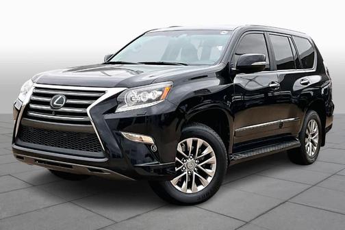 2019 Lexus GX 460 Luxury