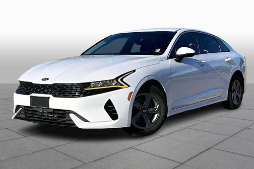 2021 Kia K5 LXS