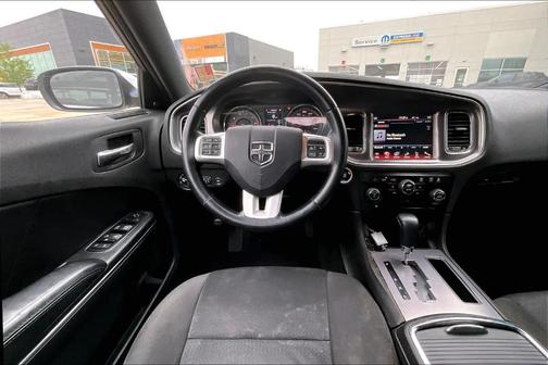 2014 Dodge Charger R/T
