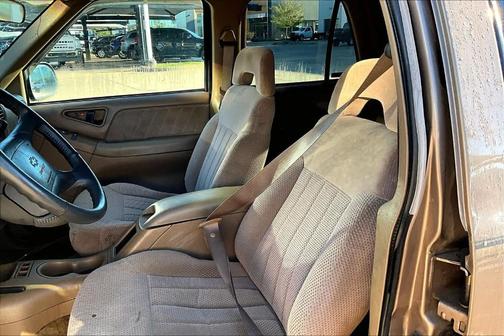 1996 Chevrolet Blazer Base