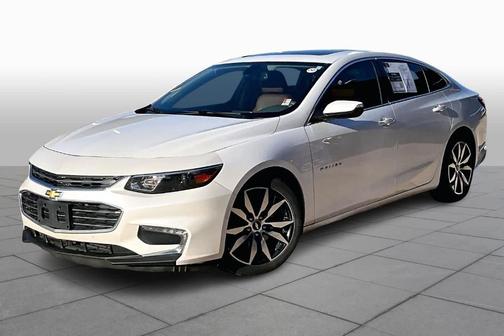 2016 Chevrolet Malibu 1LT