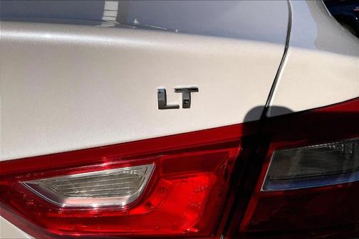 2016 Chevrolet Malibu 1LT