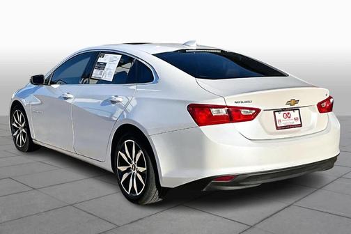 2016 Chevrolet Malibu 1LT