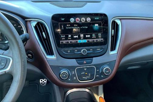 2016 Chevrolet Malibu 1LT