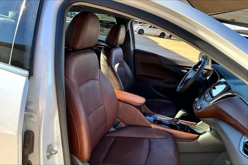 2016 Chevrolet Malibu 1LT