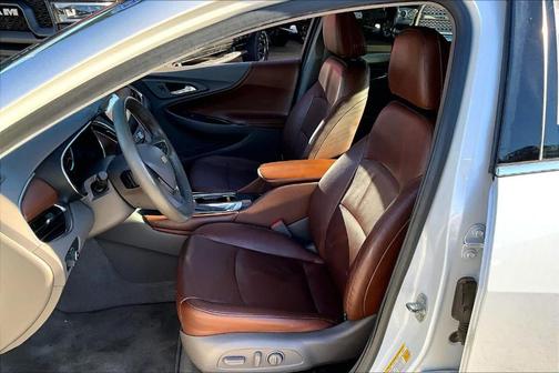 2016 Chevrolet Malibu 1LT