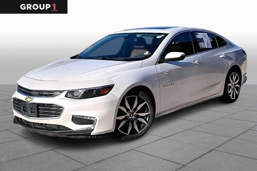 2016 Chevrolet Malibu 1LT