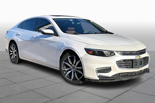2016 Chevrolet Malibu 1LT
