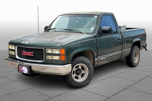 1994 GMC Sierra 1500 117.5 WB