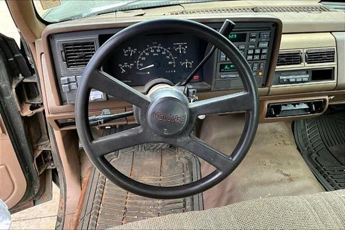 1994 GMC Sierra 1500 117.5 WB