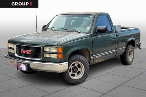1994 GMC Sierra 1500 117.5 WB