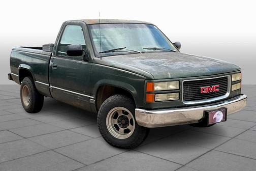 1994 GMC Sierra 1500 117.5 WB