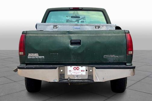 1994 GMC Sierra 1500 117.5 WB