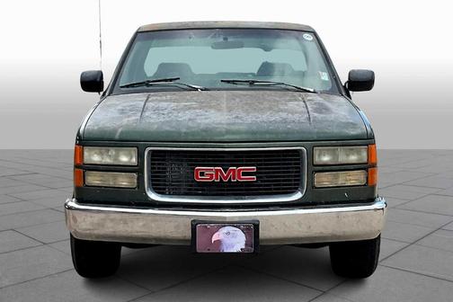 1994 GMC Sierra 1500 117.5 WB