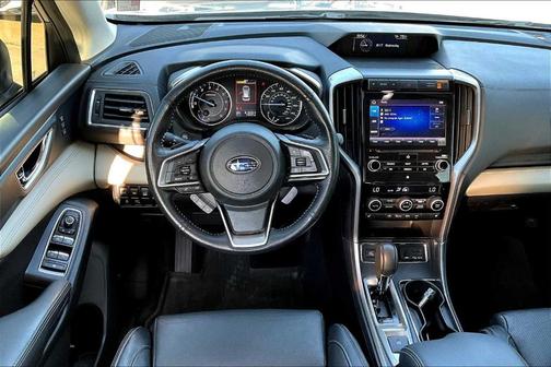 2021 Subaru Ascent Limited 8-Passenger