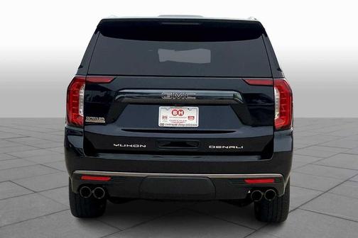 2023 GMC Yukon Denali Ultimate
