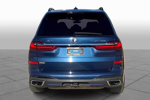 2019 BMW X7 xDrive50i