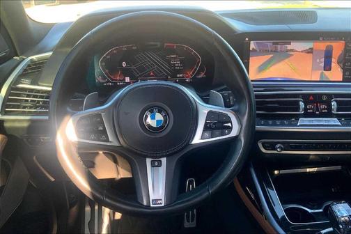 2019 BMW X7 xDrive50i
