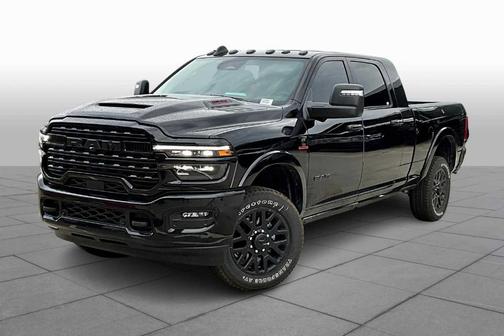 2026 RAM 2500 Limited