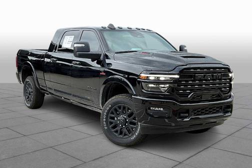 2026 RAM 2500 Limited